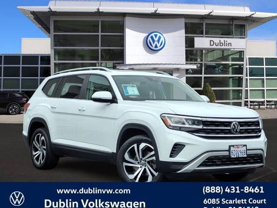 VOLKSWAGEN ATLAS 4MOTION 2022 1V2BP2CA7NC504859 image VOLKSWAGEN ATLAS 4MOTION 2022 1V2BP2CA7NC504859 image